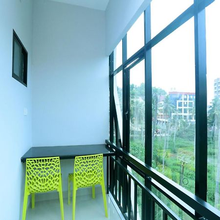 Oyo 9557 Near Kims Hospital 호텔 트리반드룸 외부 사진